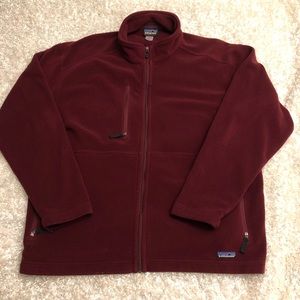 Men’s Patagonia Synchilla Fleece Full-Zip